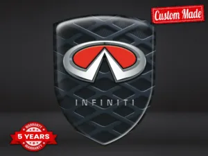 Infiniti Car Decal Stickers Durable High Quality Professional